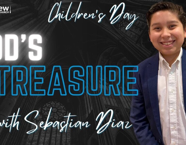 Downsview SDA Live – Children’s Day with Bro. Sabastian Diaz