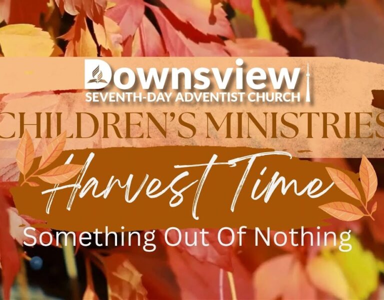 Harvest Time Series – Something Out Of Nothing – Camila