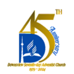 45th Anniversary Logo