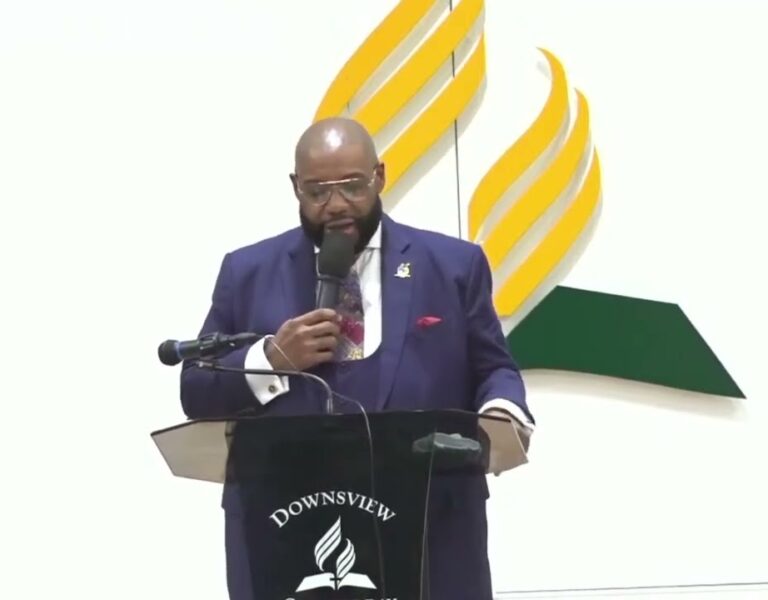 The Journey Broke My Heart, But Fixed My Vision! – Sermon by Pastor Marvin Clarke Sr.