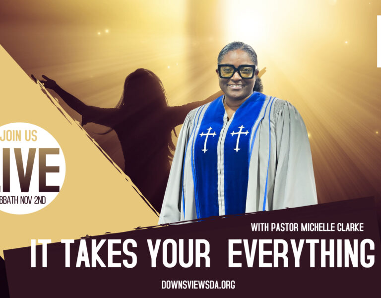  It Takes Your Everything