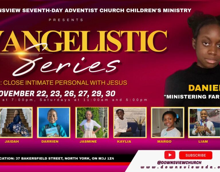 Ministering Far From Home