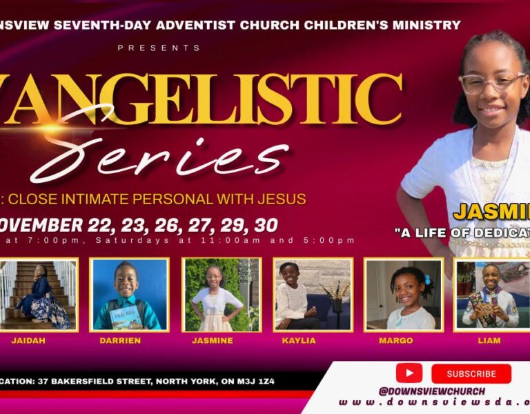 A life of dedication to God