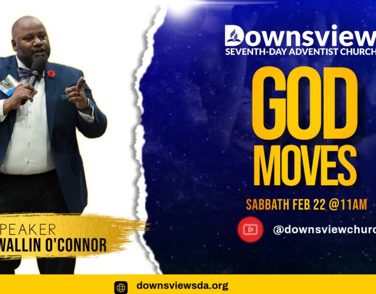 God Moves