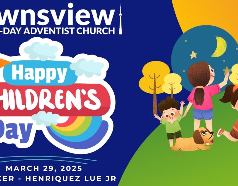 Sharing God’s Love With Others