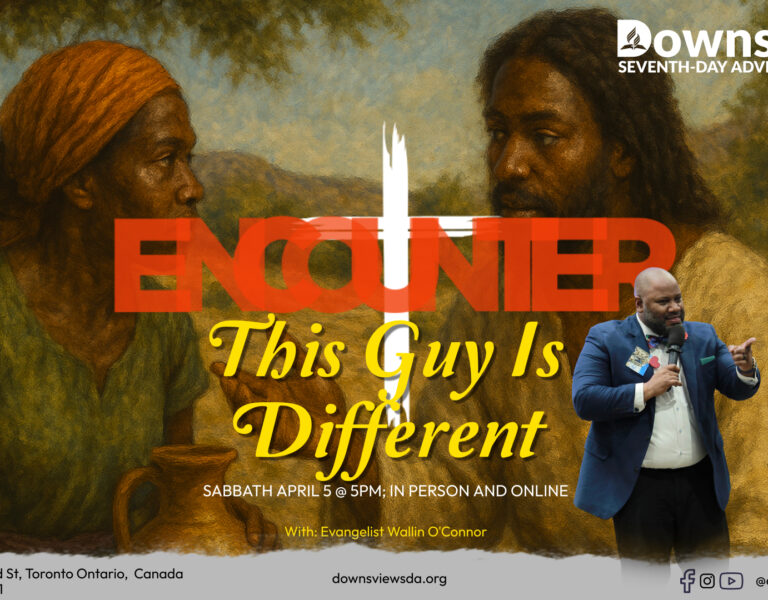 This Guy Is Different