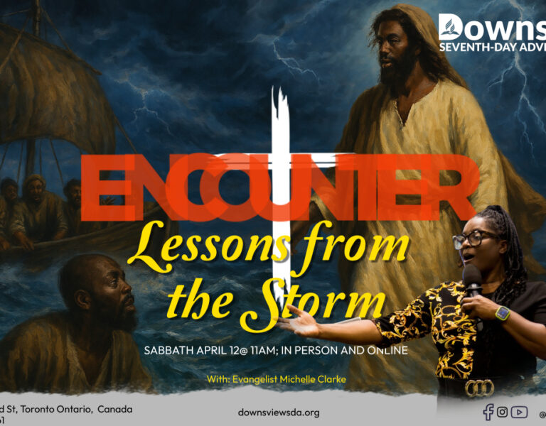 Lessons from the Storm