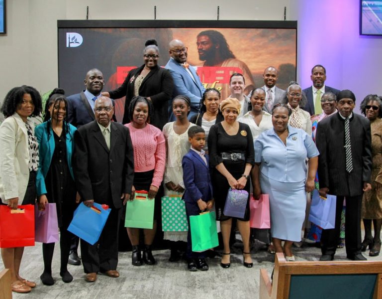 Downsview Church Hosts Encounter 2025