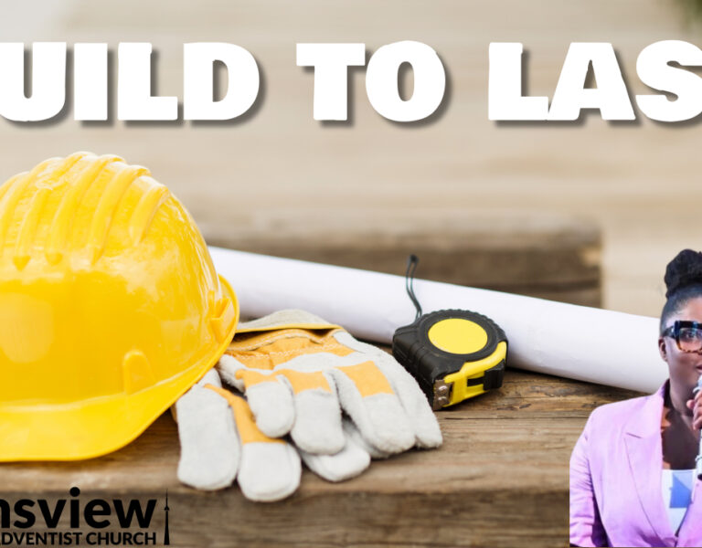 Build To Last