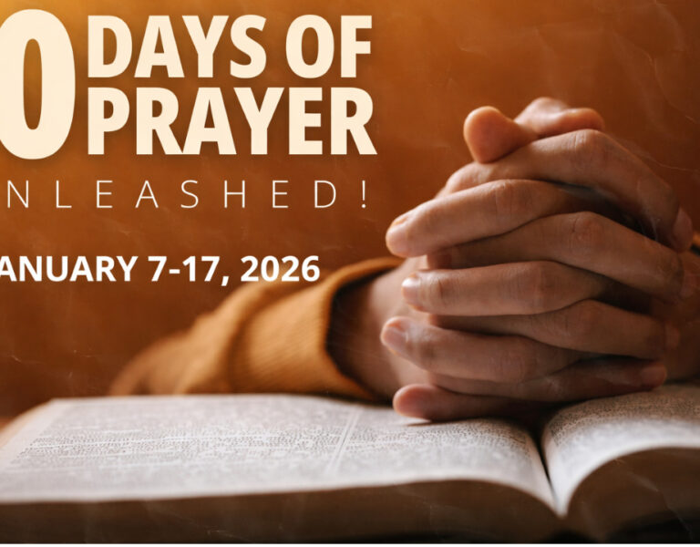 DAY 10: Practice Radical Generosity