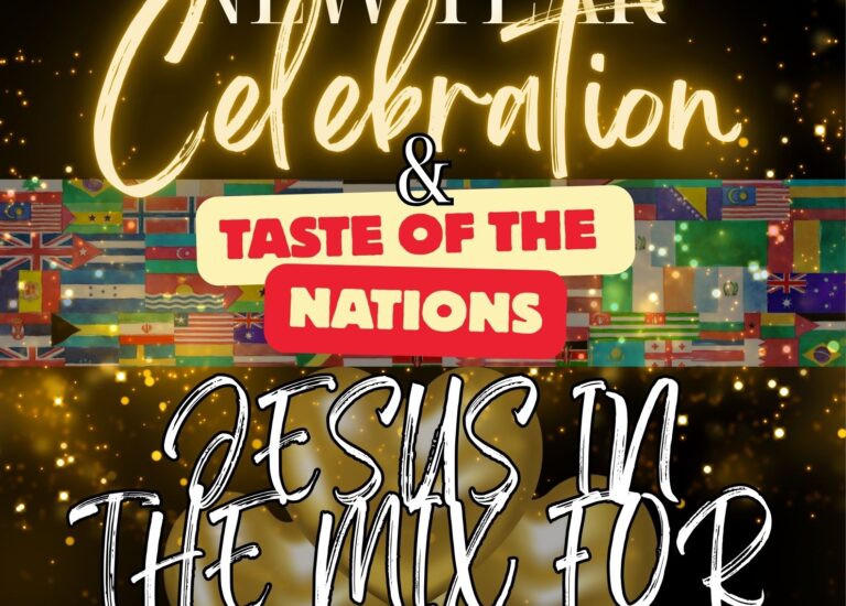 New Year’s Celebration