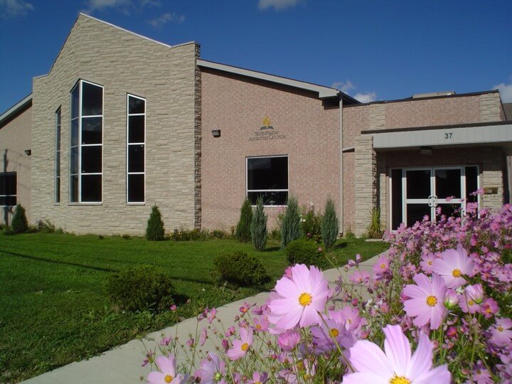 Downsview SDA Church Edifice