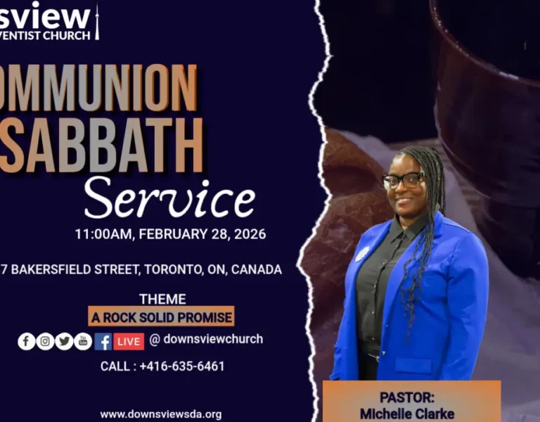 A Rock Solid Promise