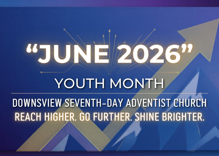 June Is Youth Month