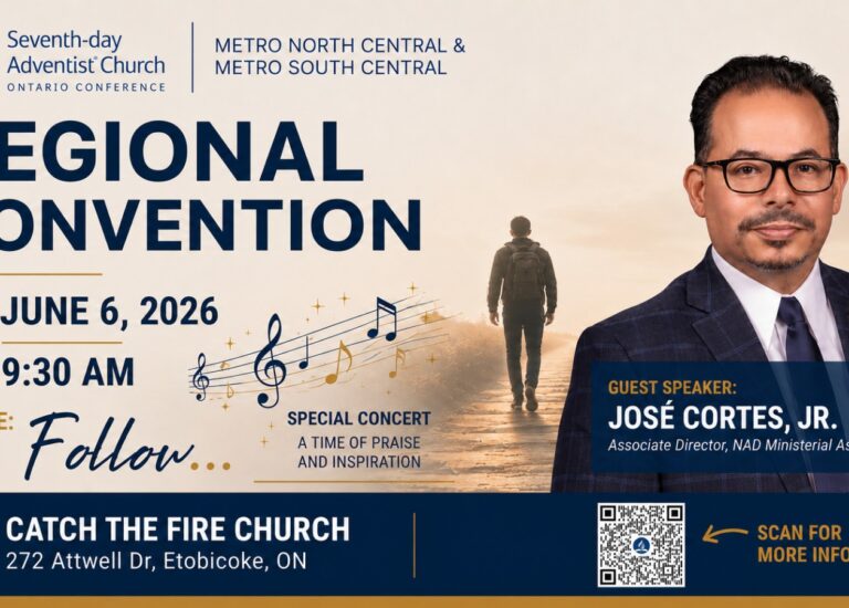 Metro North Central Camp Meeting