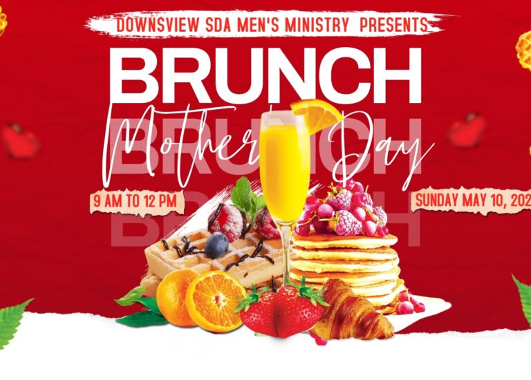 Mother’s Day Brunch