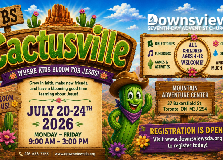 Vacation Bible School