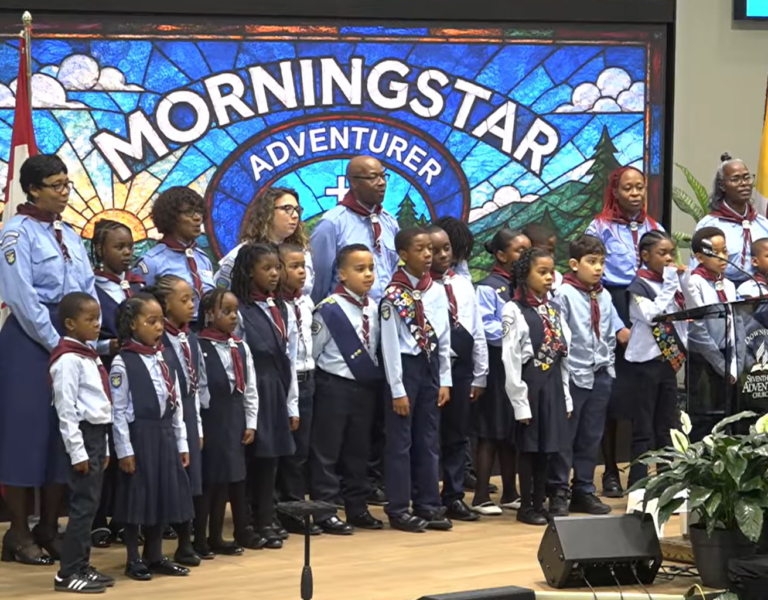 Adventurer Day Recap