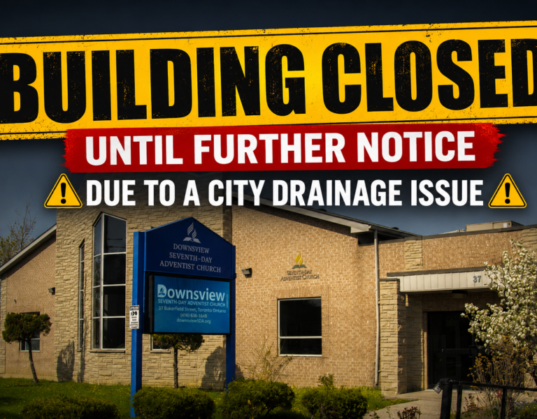 Important Building Update