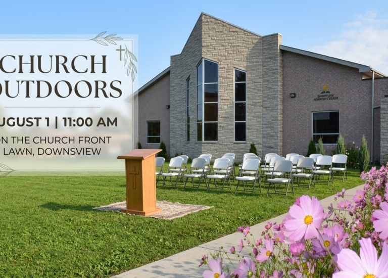 Church Outdoors