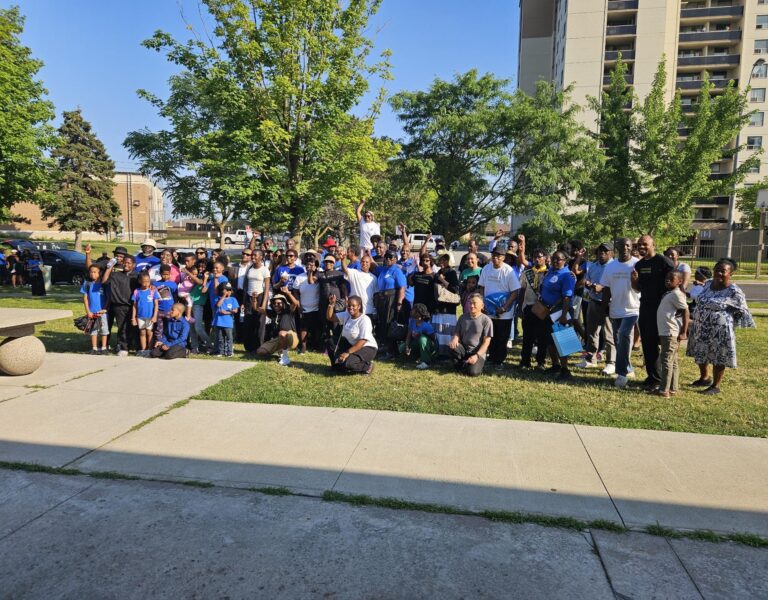 March Against Violence and Drug Abuse