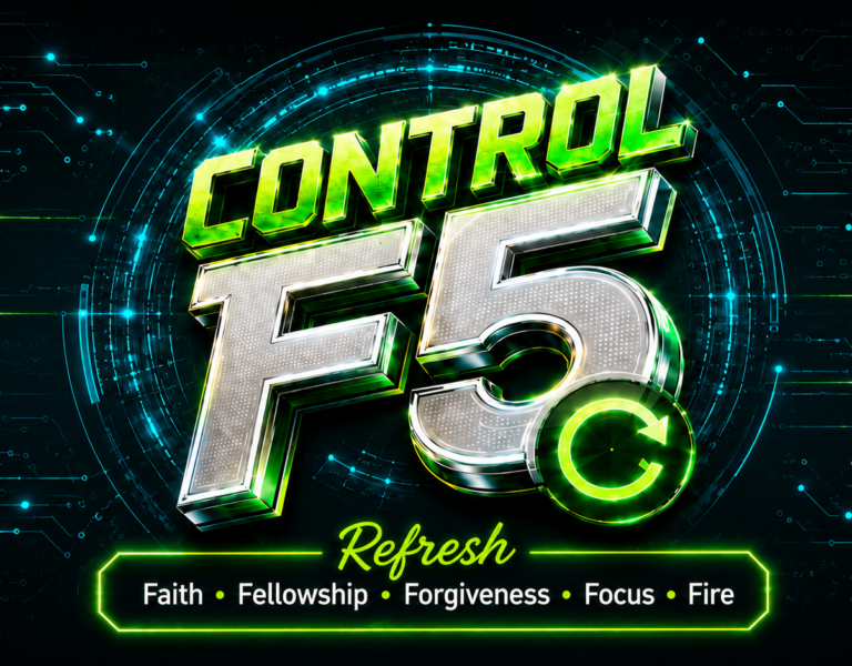 A Deep Dive into the “Control F5” Youth Evangelistic Series