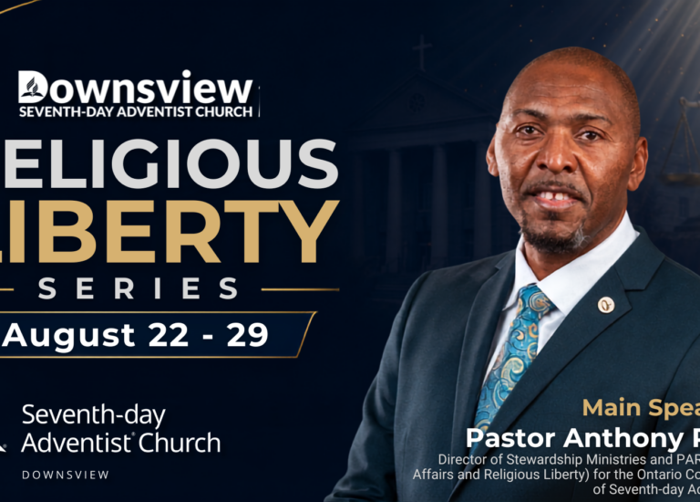 Religious Liberty Series