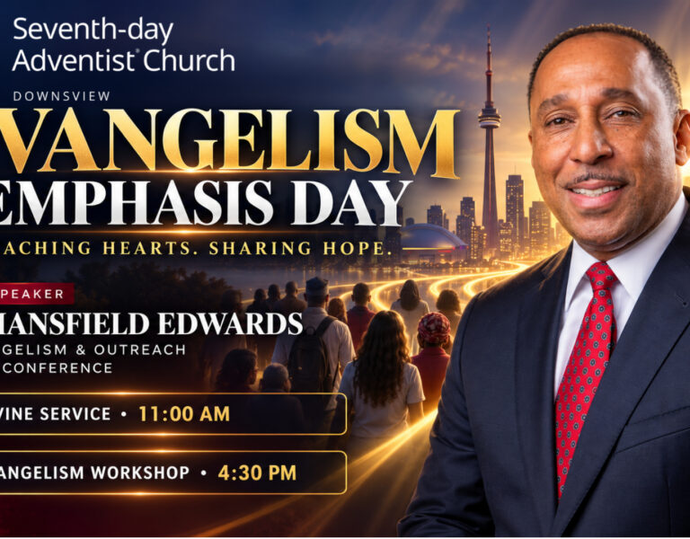 Title: “The Church That God Desires” | Speaker: Ps. Mansfield Edwards