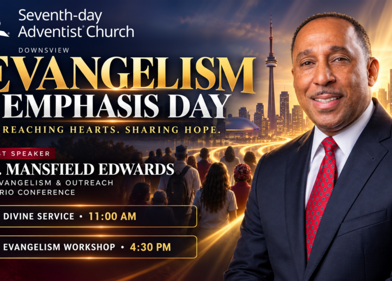 Evangelism Emphasis