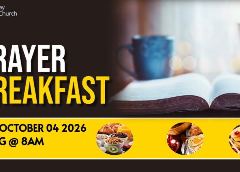 Prayer Breakfast
