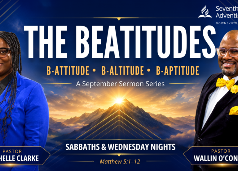 The Beatitudes