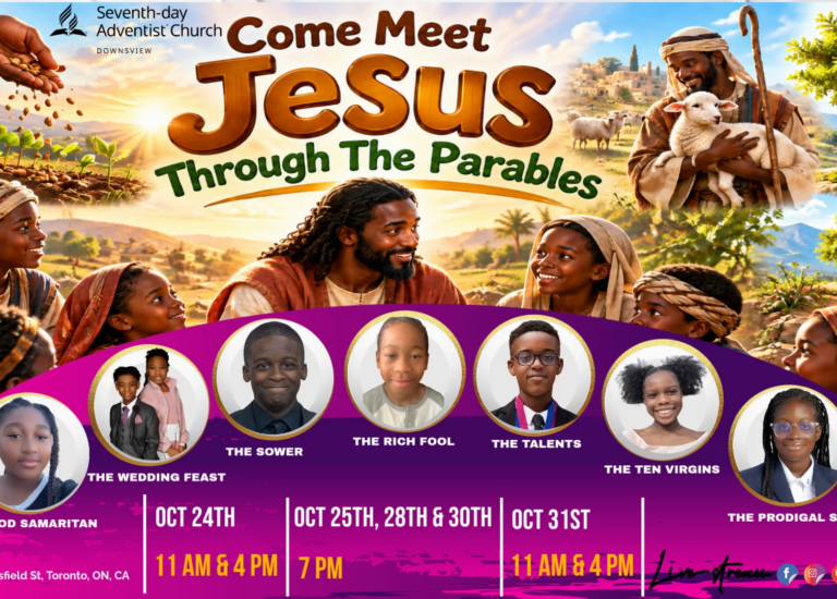 Children’s Evangelism Series