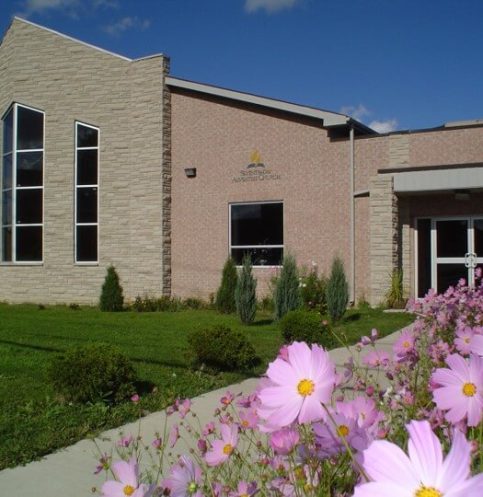 Downsview SDA Church Edifice